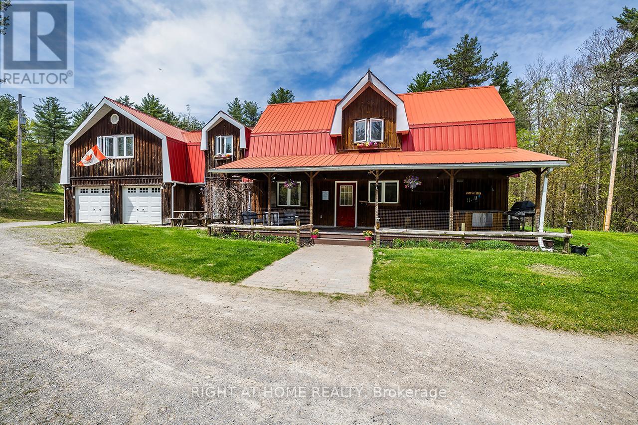 Detached at 414 PRATT ROAD, Alnwick/Haldimand