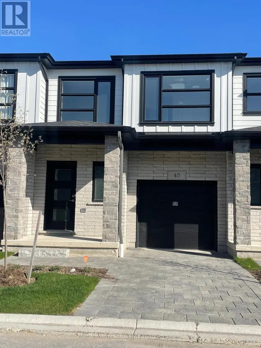 Townhouse at 45 - 2700 BUROAK DRIVE S, London