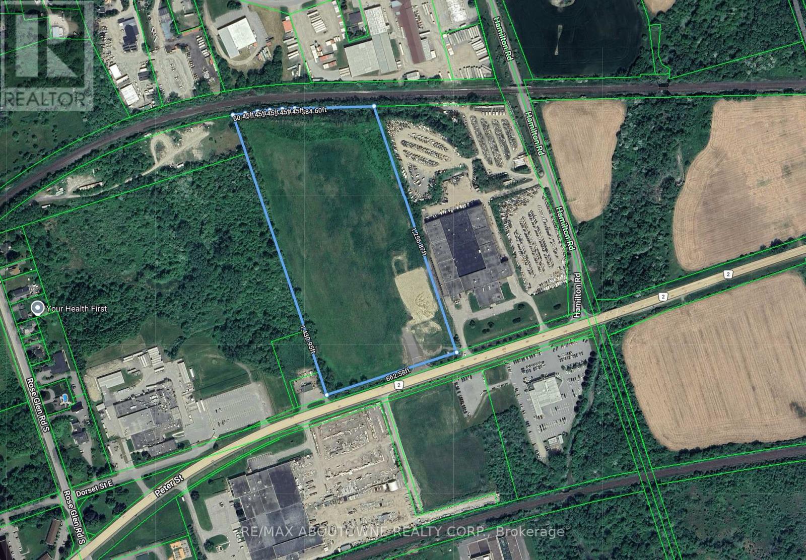 Vacant Land at 220 PETER STREET, Port Hope