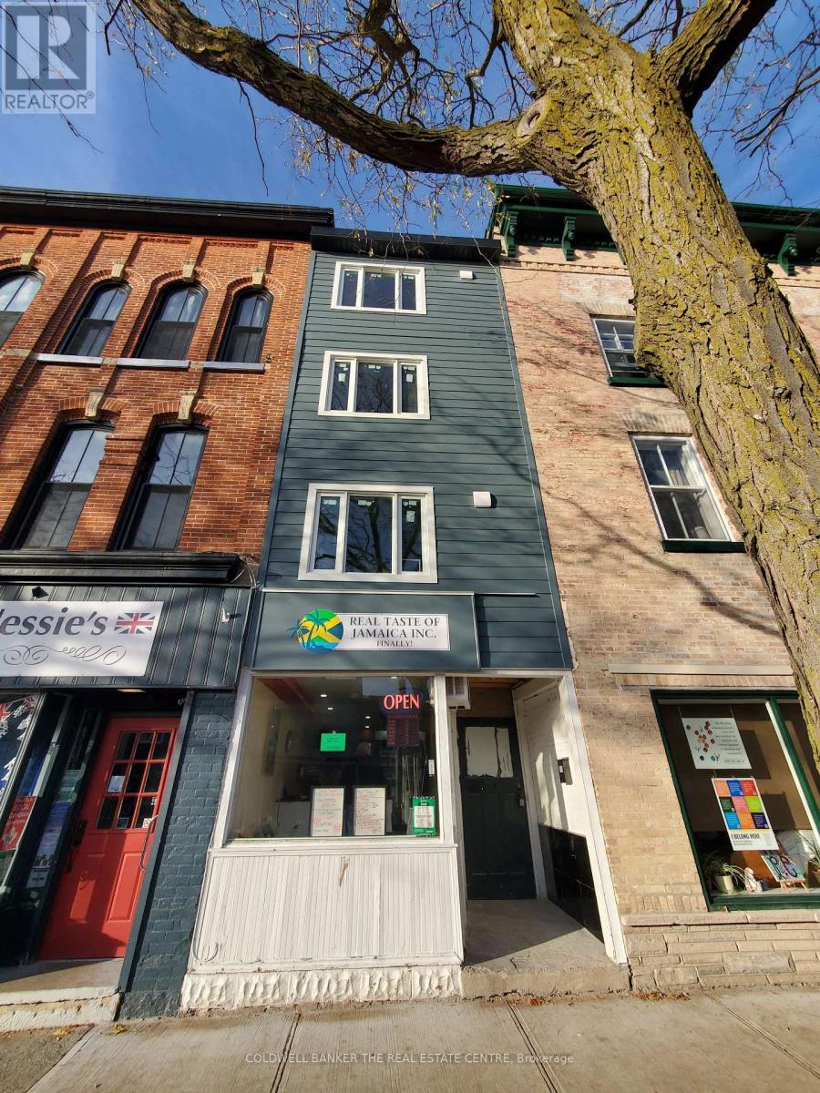Multiplex at 3 - 18 KING STREET E, Cobourg