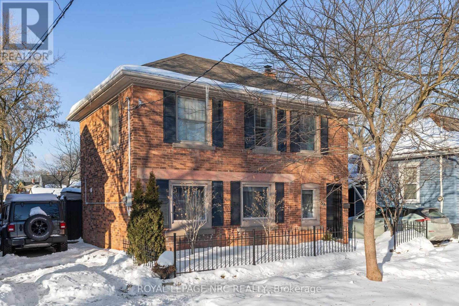 Detached at 89 1/2 ALBERT STREET, St. Catharines (Downtown)