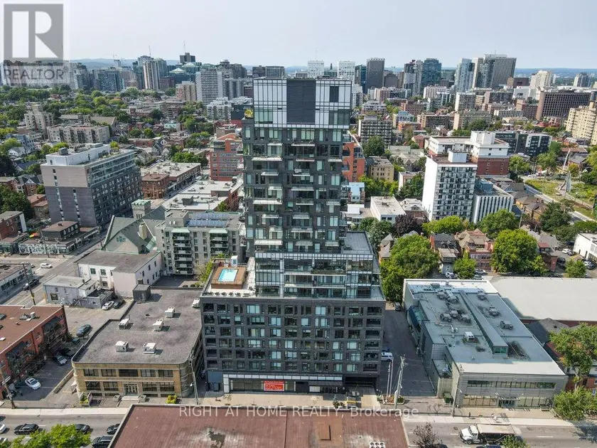 Apartment at 2002 - 203 CATHERINE STREET, Ottawa
