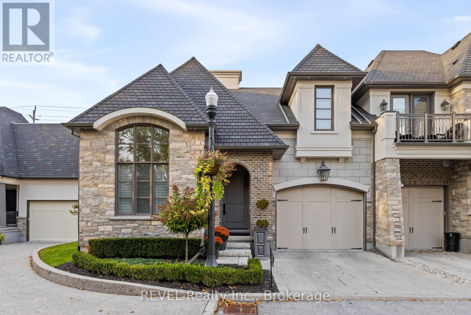 Townhouse at 25 ARBOURVALE COMMON, St. Catharines (Glendale/Glenridge)