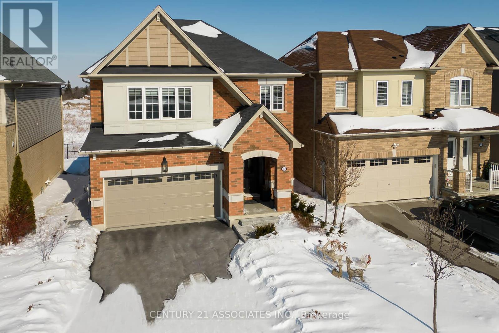 Detached at 160 MCWATTERS STREET, Hamilton (Binbrook)