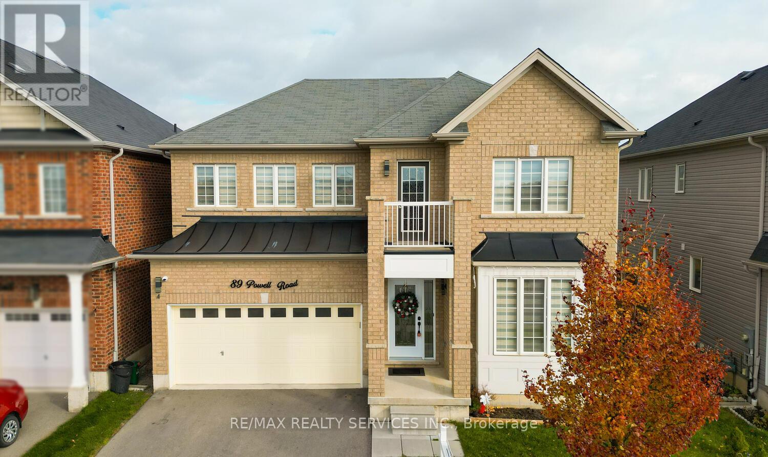 Detached at 89 POWELL ROAD, Brantford