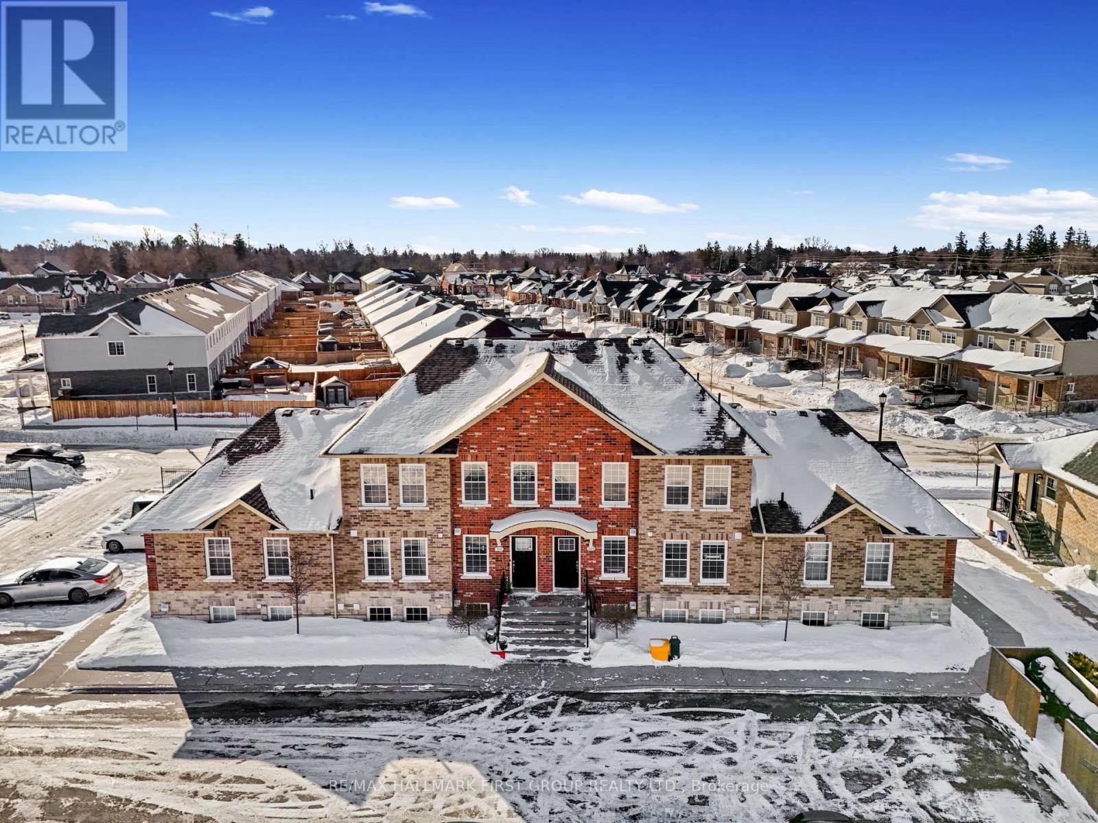Townhouse at 509 - 470 LONSBERRY DRIVE, Cobourg