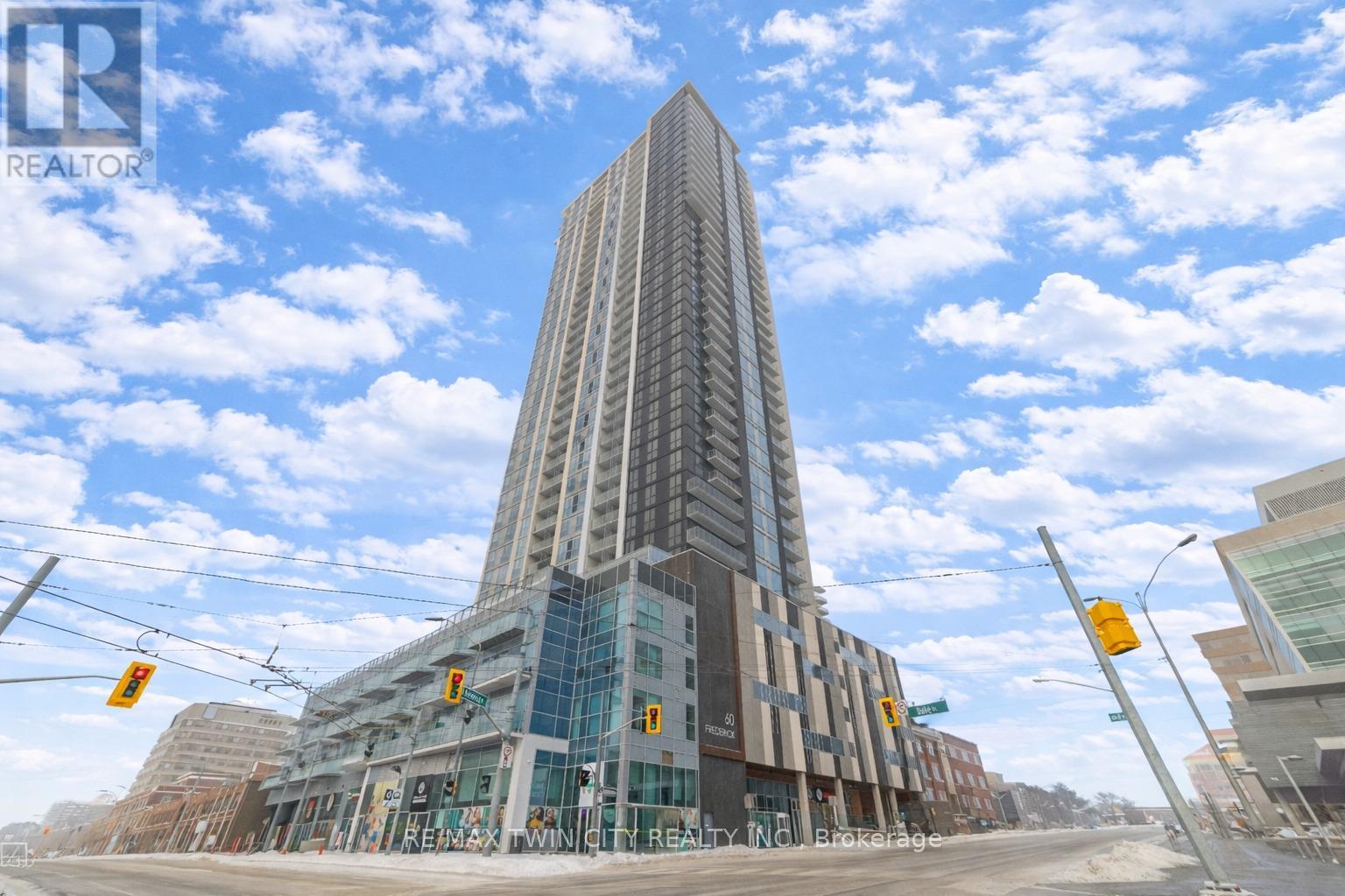 Apartment at 2705 - 60 FREDERICK STREET, Kitchener