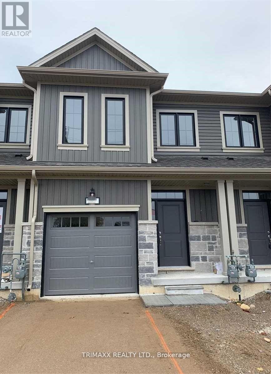 Townhouse at 200 MIDDLETON STREET, Zorra (Thamesford)