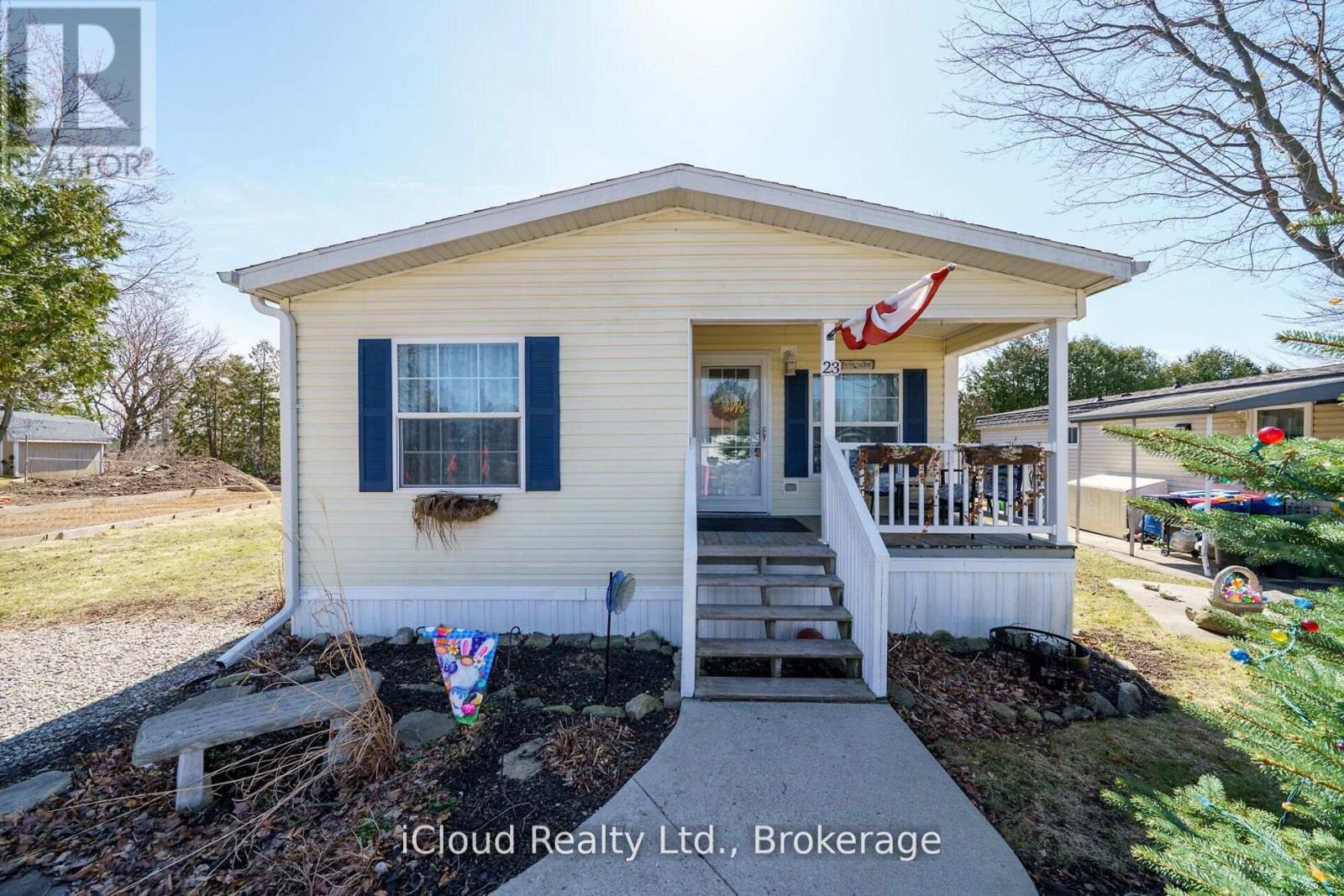 Detached at 1294 CONCESSION RD 8 WEST 23 MACPHERSON CRESCENT, Hamilton
