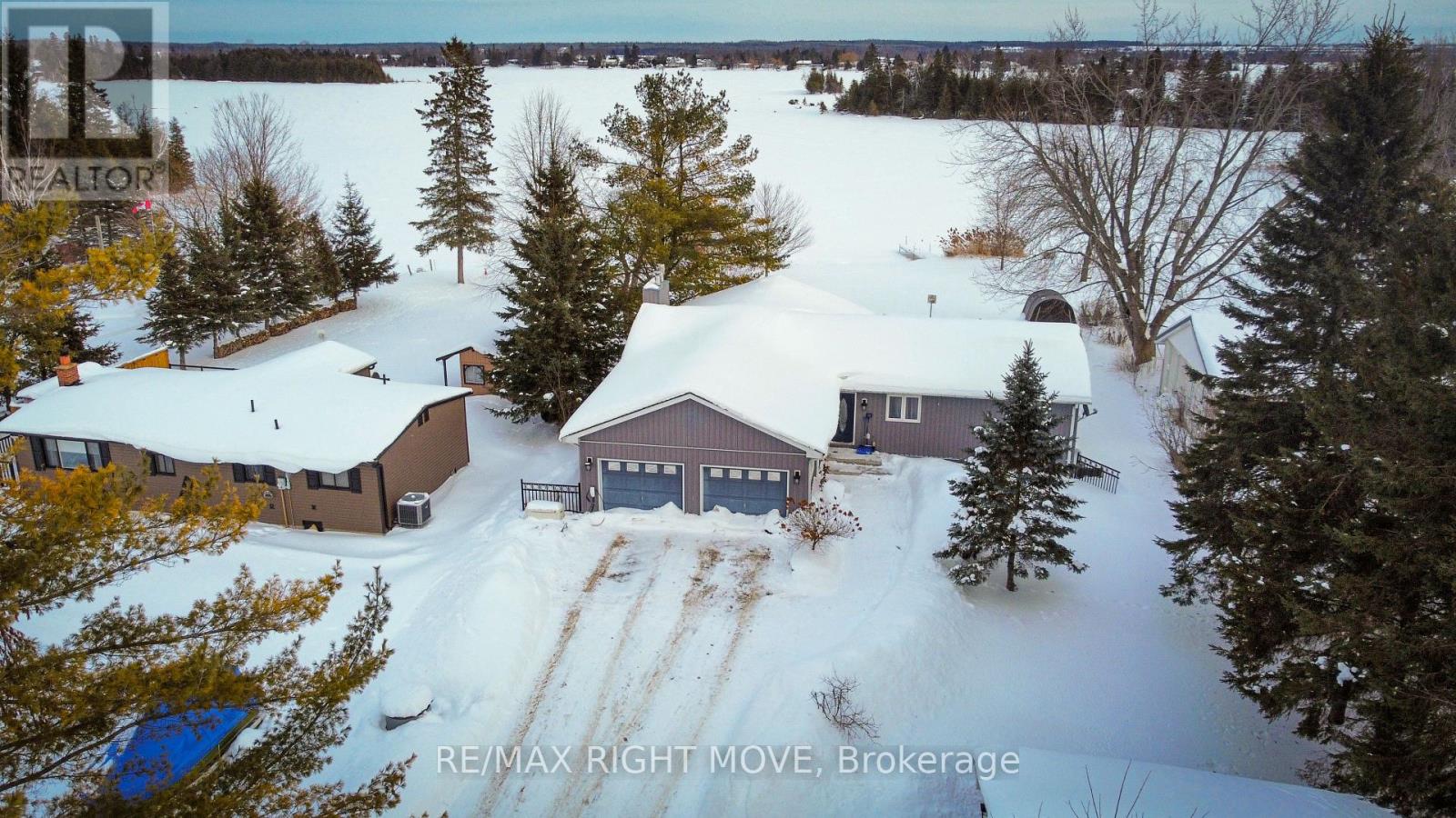 Detached at 35 CEDAR BAY ROAD, Kawartha Lakes (Carden)