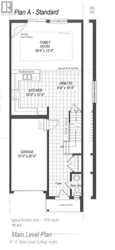 Townhouse at 57 LLOYD DAVIES WAY, Hamilton