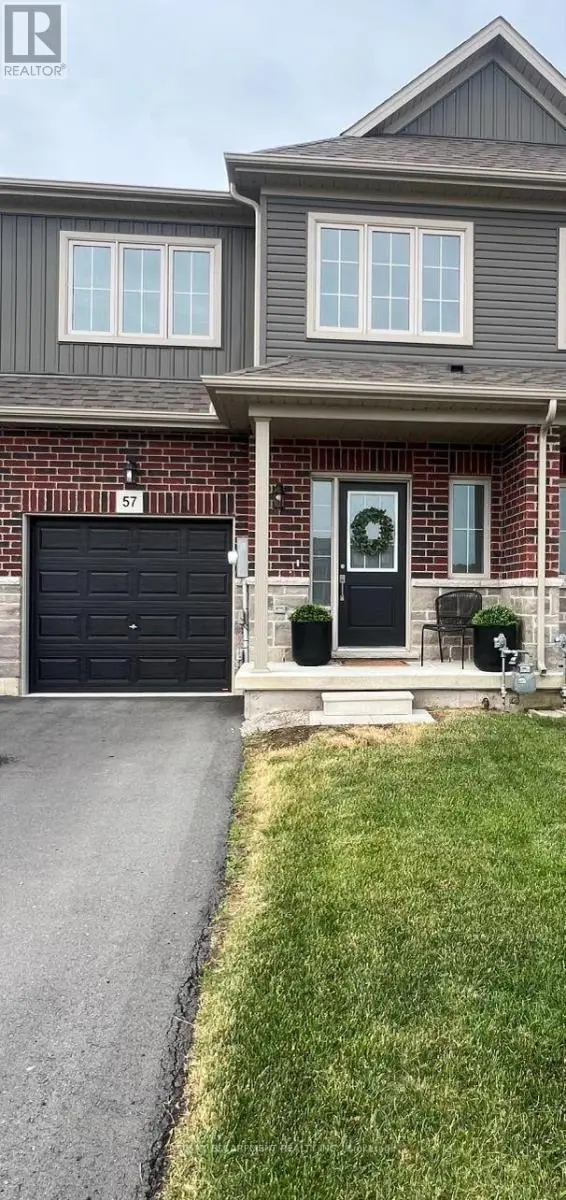 Townhouse at 57 LLOYD DAVIES WAY, Hamilton