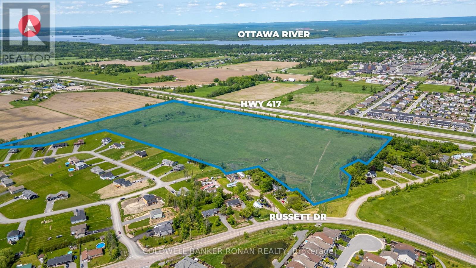 Vacant Land at 00 ARNPRIOR, McNab/Braeside