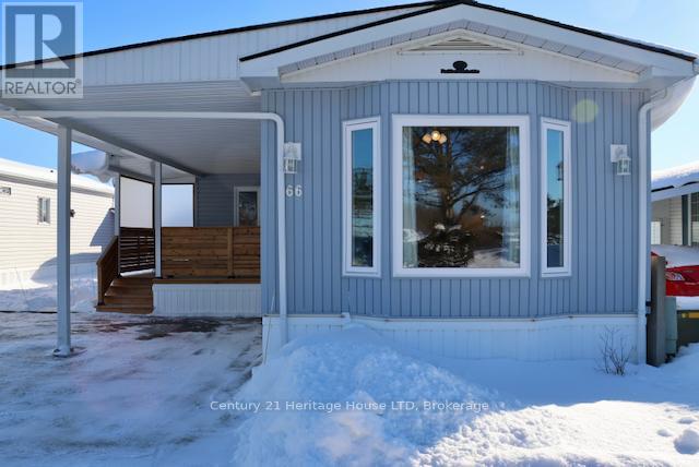 Detached at 66 - 3033 TOWNLINE ROAD, Fort Erie (Black Creek)