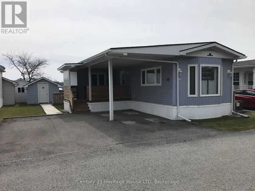 Detached at 66 - 3033 TOWNLINE ROAD, Fort Erie