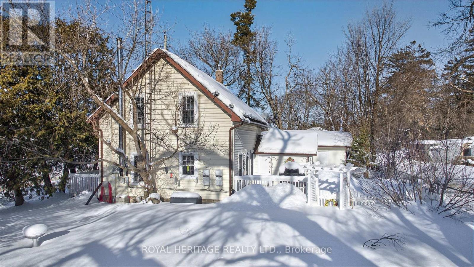 Detached at 3472 MONCK ROAD, Kawartha Lakes (Laxton/Digby/Longford)