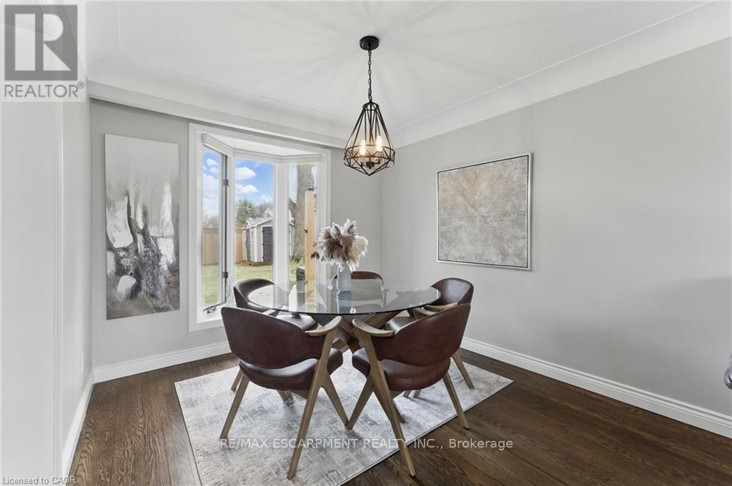 Detached at 160 COUNCIL CRESCENT, Hamilton