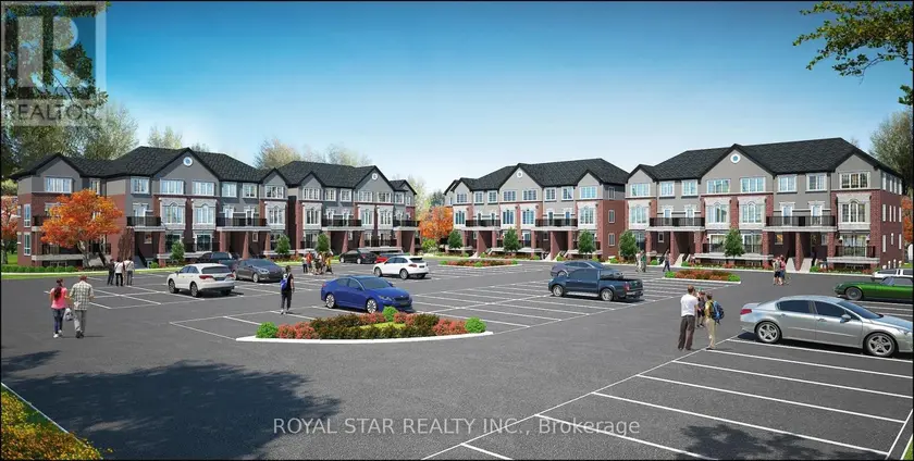 Townhouse at 62 - 240 YEOMANS STREET, Belleville (Belleville Ward)