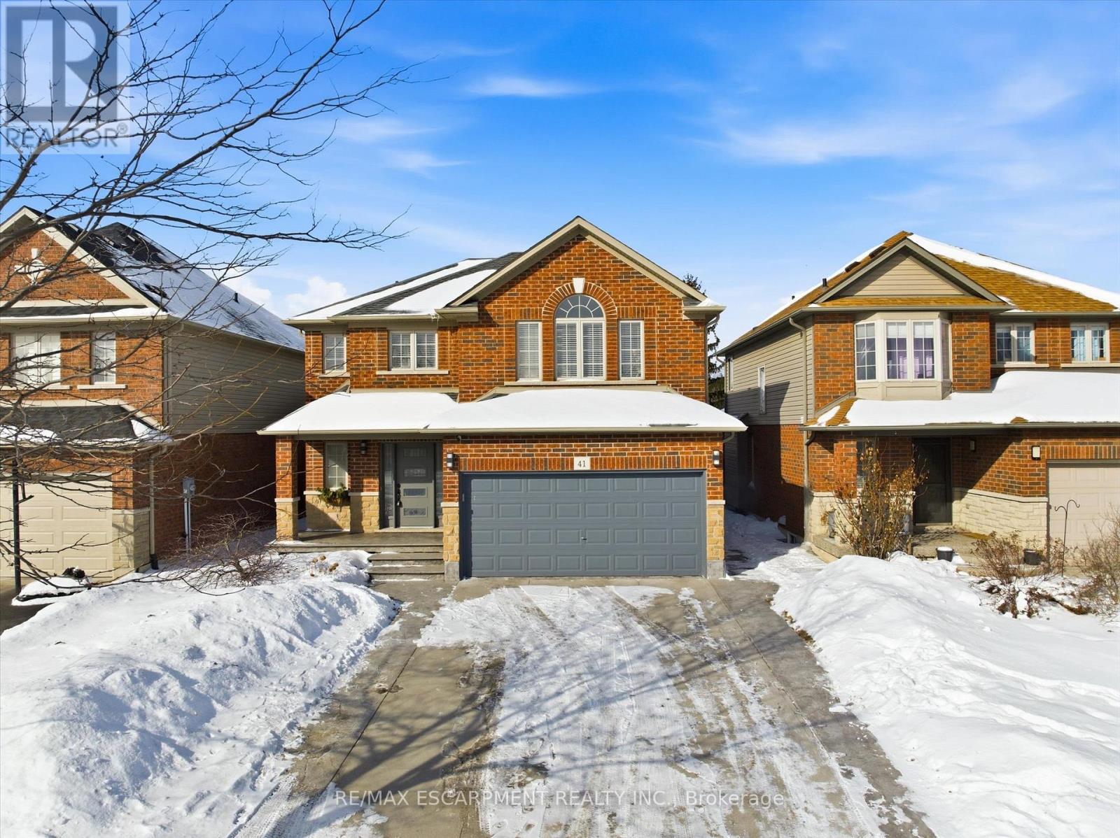 Detached at 41 TANGLEWOOD DRIVE, Hamilton (Binbrook)