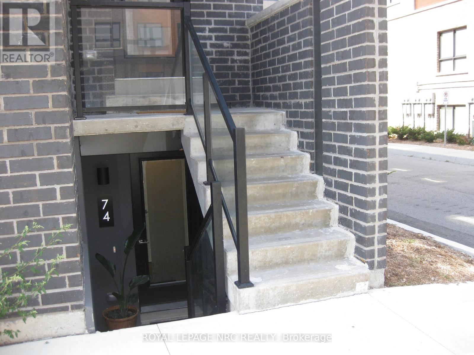 Apartment at 74 - 6705 CROPP STREET, Niagara Falls (Morrison)