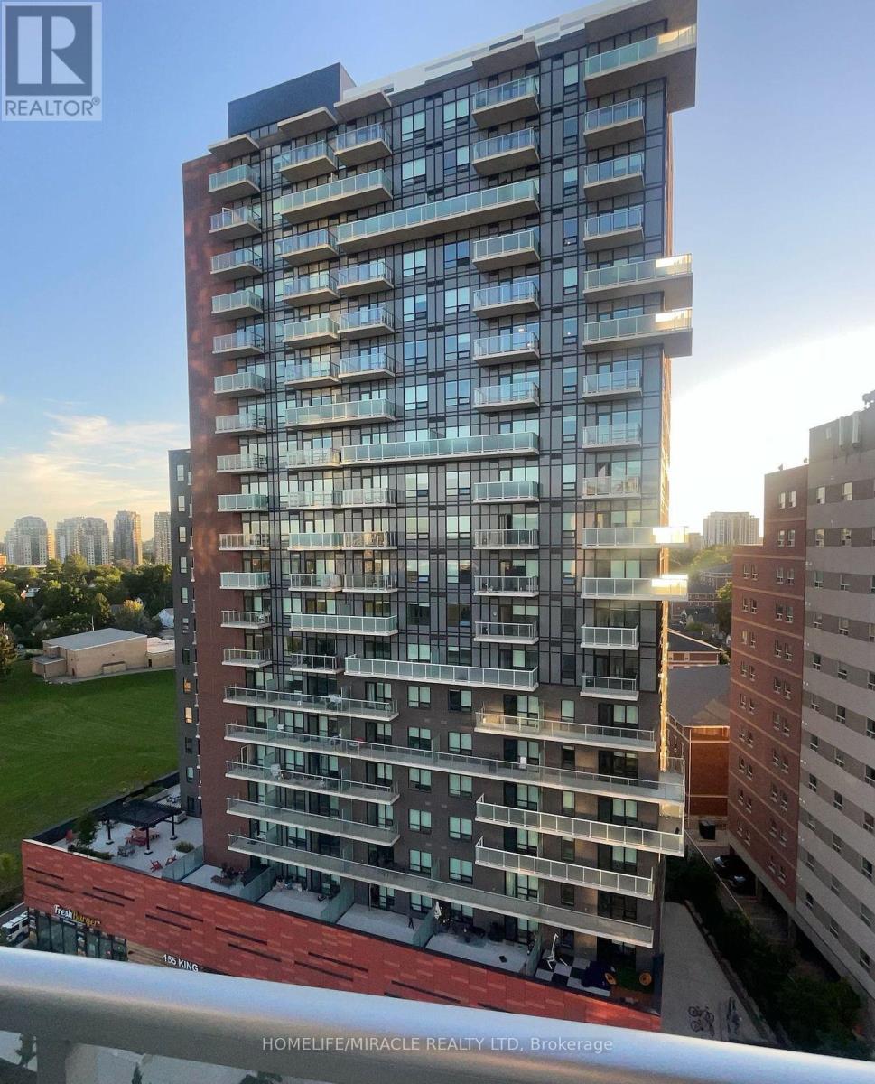Apartment at 1206 - 158 KING STREET, Waterloo
