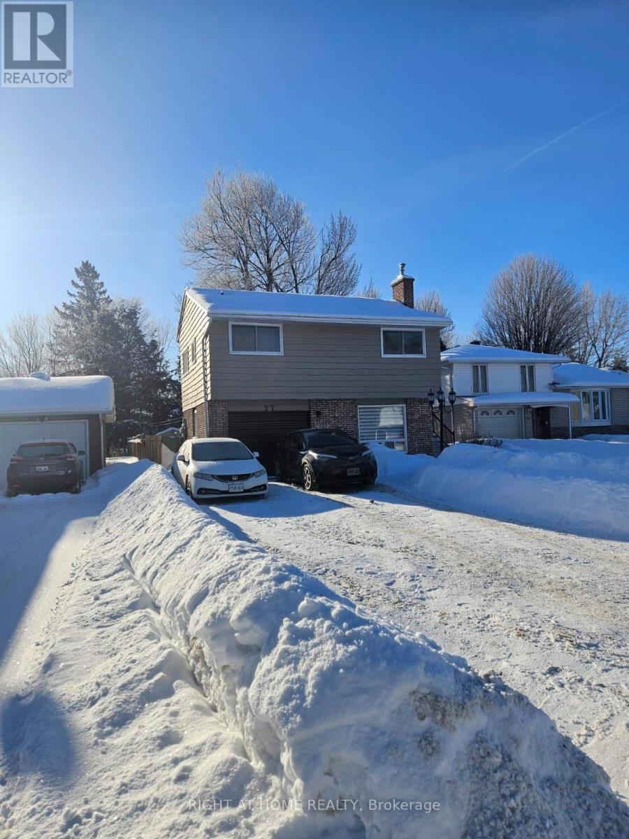 Detached at 27 SHORE ACRES BOULEVARD, North Bay (Ferris)