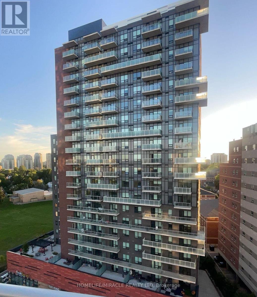 Apartment at 1206 - 158 KING STREET N, Waterloo