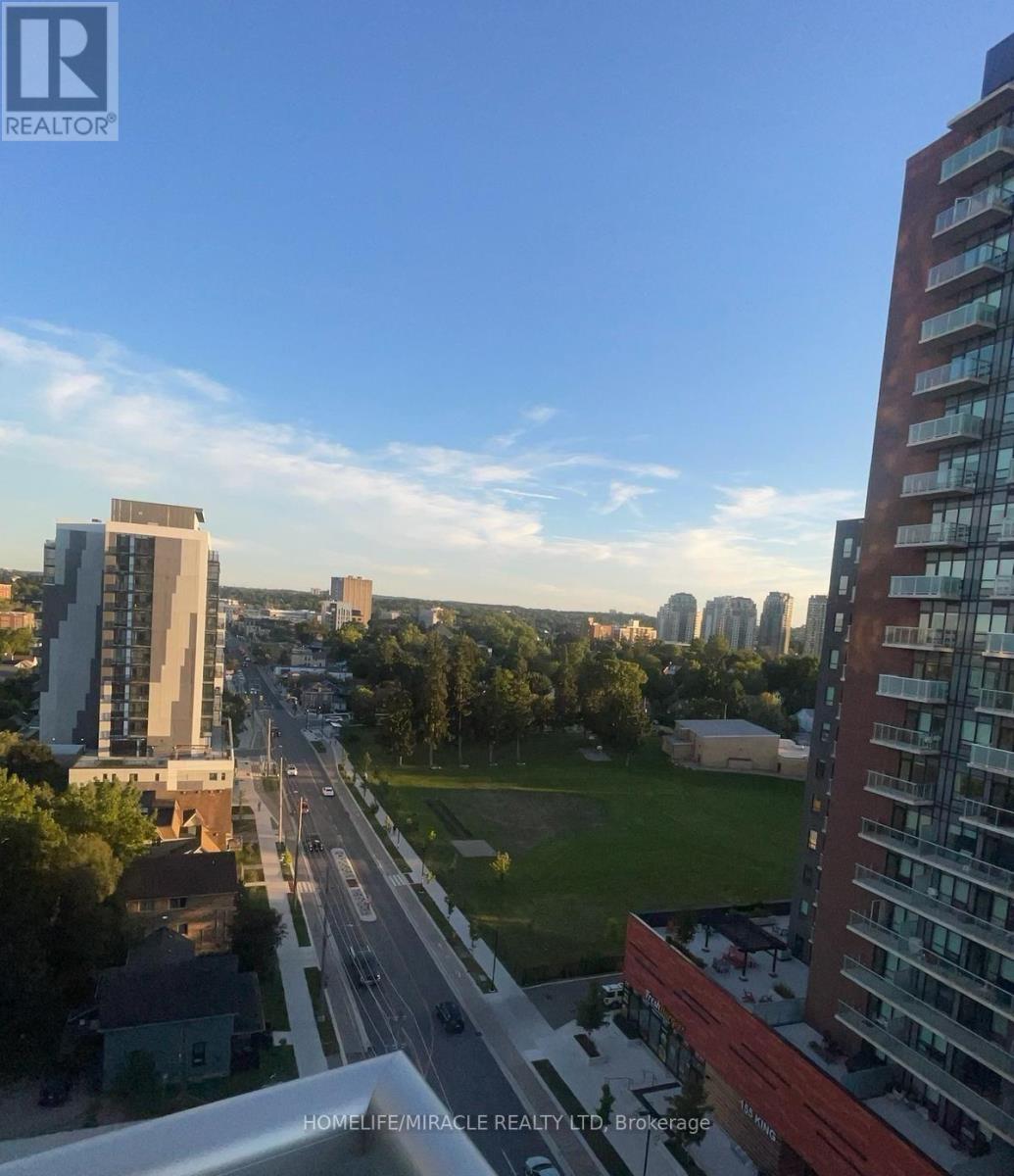 Apartment at 1206 - 158 KING STREET N, Waterloo