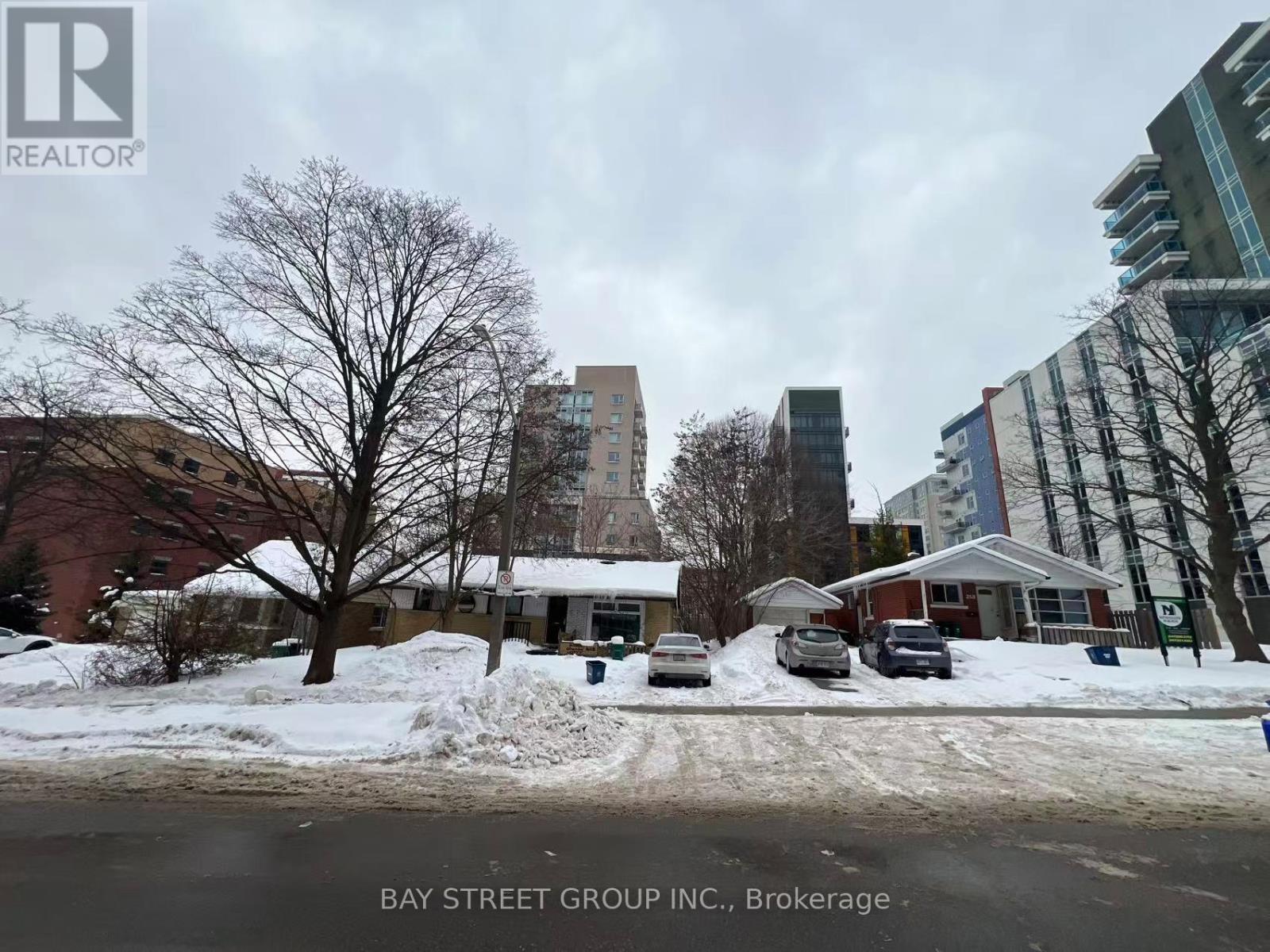 Vacant Land at 249 SUNVIEW STREET, Waterloo