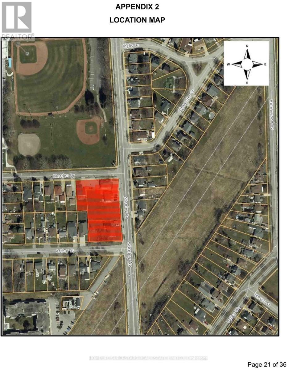 Vacant Land at 4965, Niagara Falls (Stamford)
