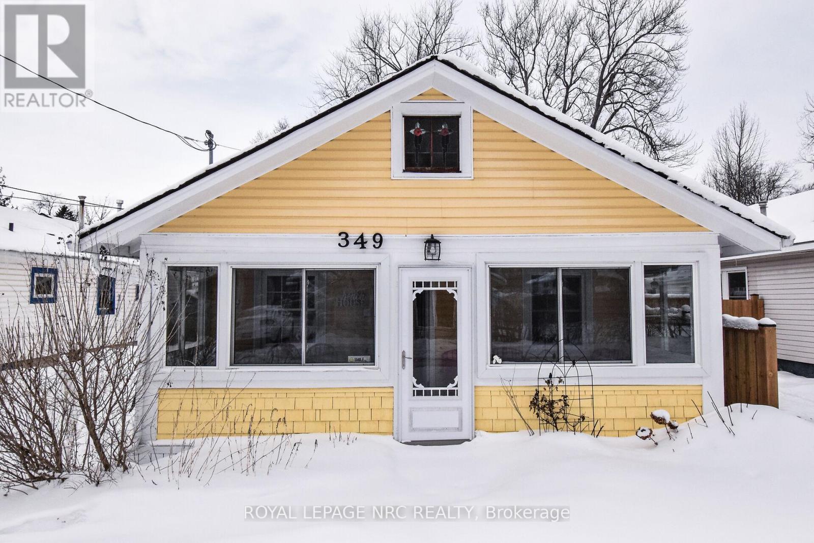 Detached at 349 ELMWOOD AVENUE, Fort Erie (Crystal Beach)
