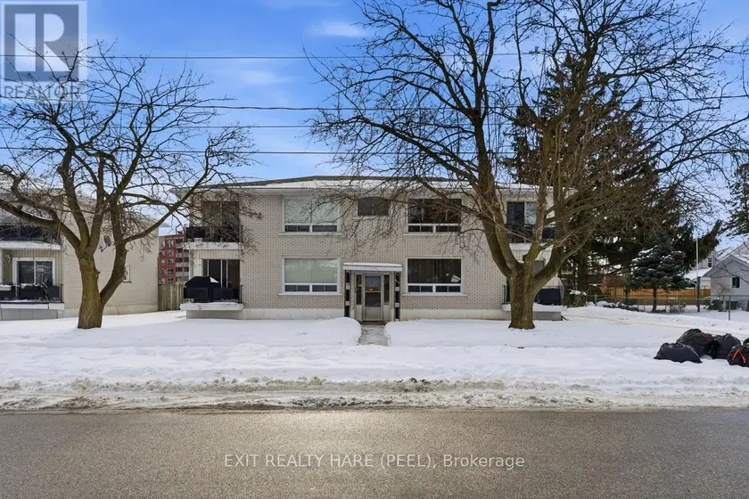 Multiplex at 128 NINTH AVENUE, Brantford
