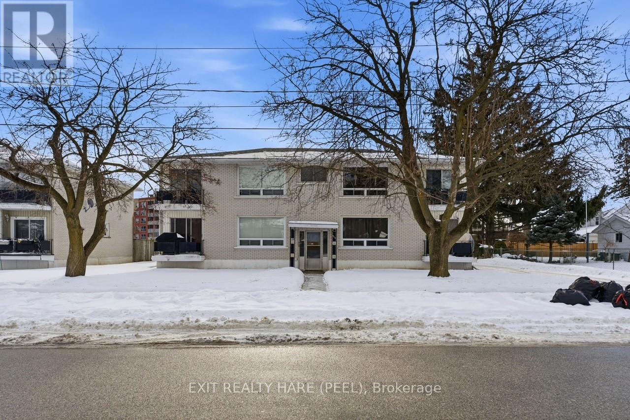 Multiplex at 128 NINTH AVENUE, Brantford