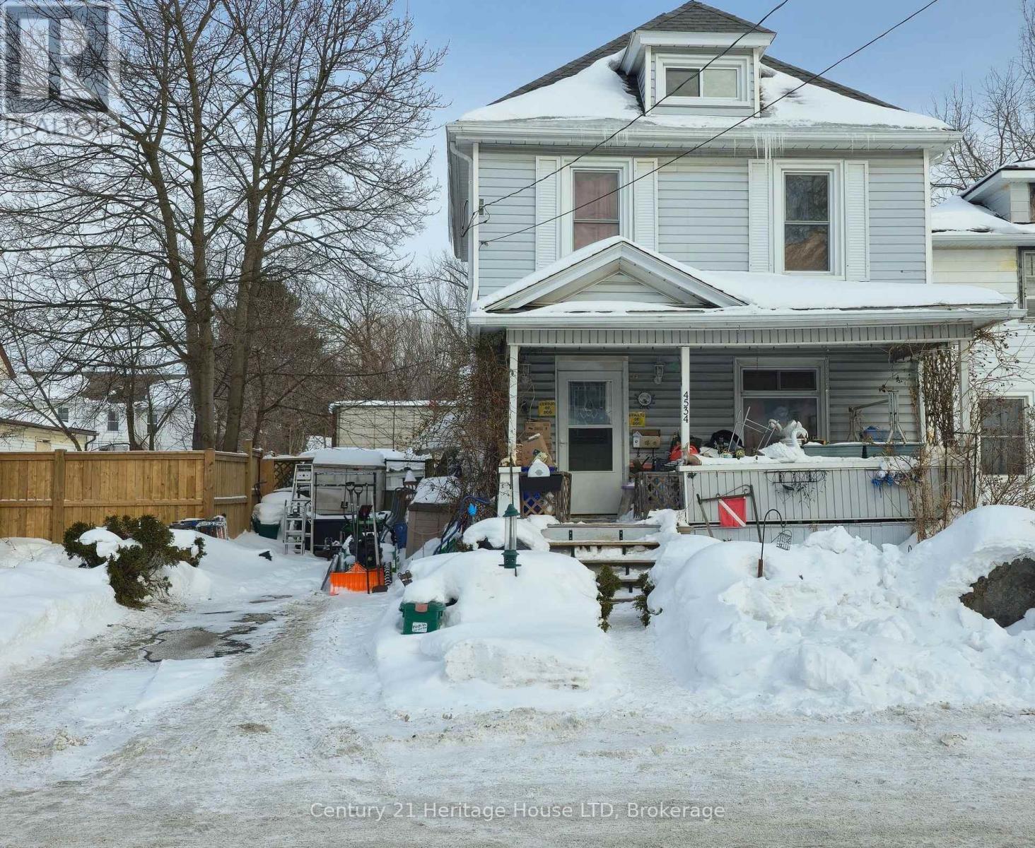 Detached at 4534 THIRD AVENUE, Niagara Falls (Cherrywood)