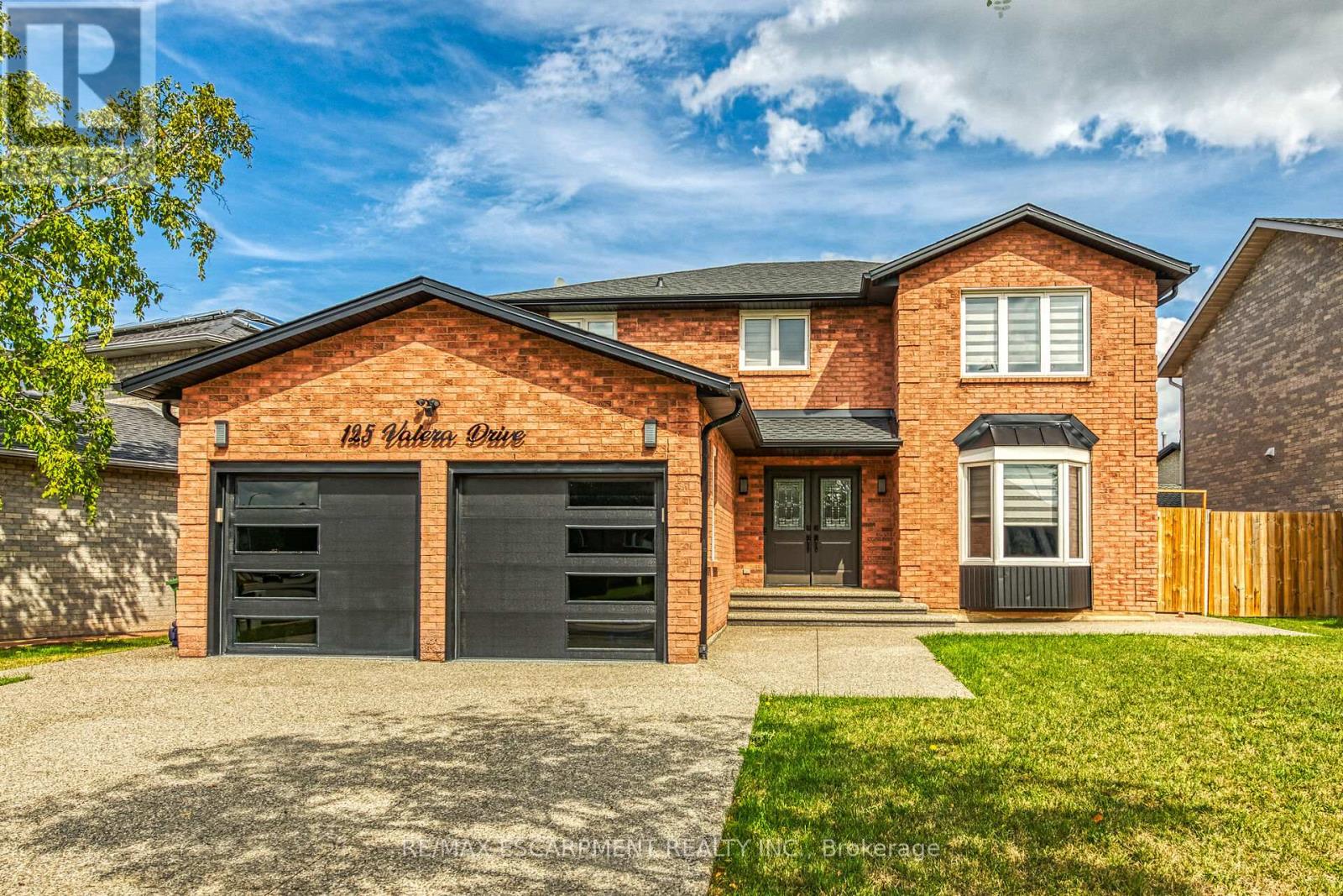 Detached at 125 VALERA DRIVE, Hamilton (Stoney Creek)