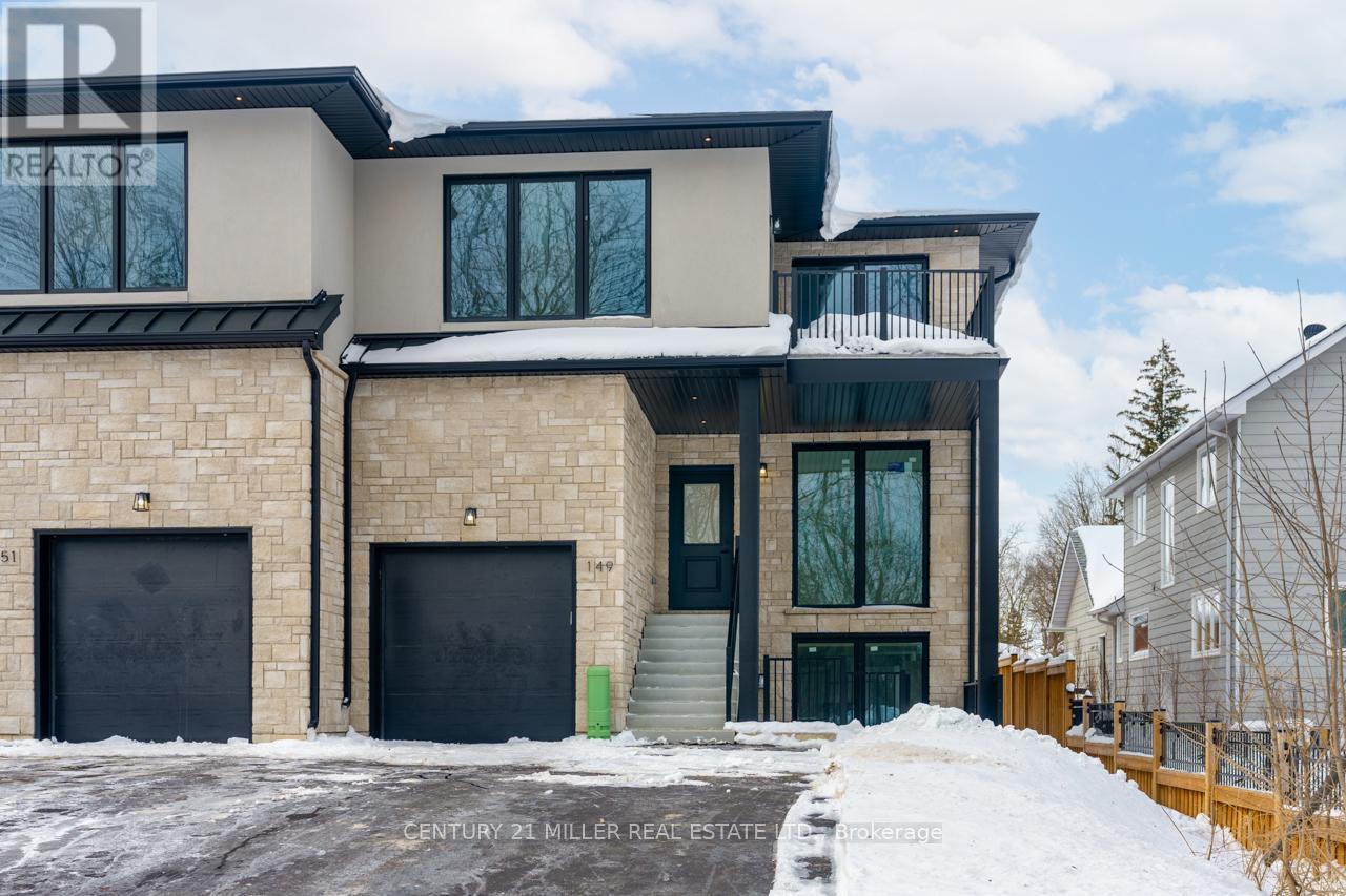Semi-Detached/Link at B - 149 RICHARDSON STREET, Guelph/Eramosa (Rockwood)