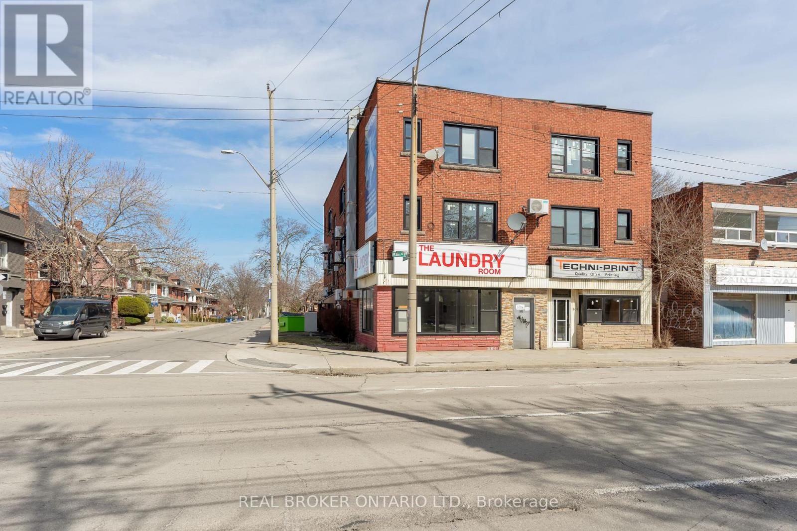 Multiplex at 903-909 MAIN STREET E, Hamilton (Stipley)