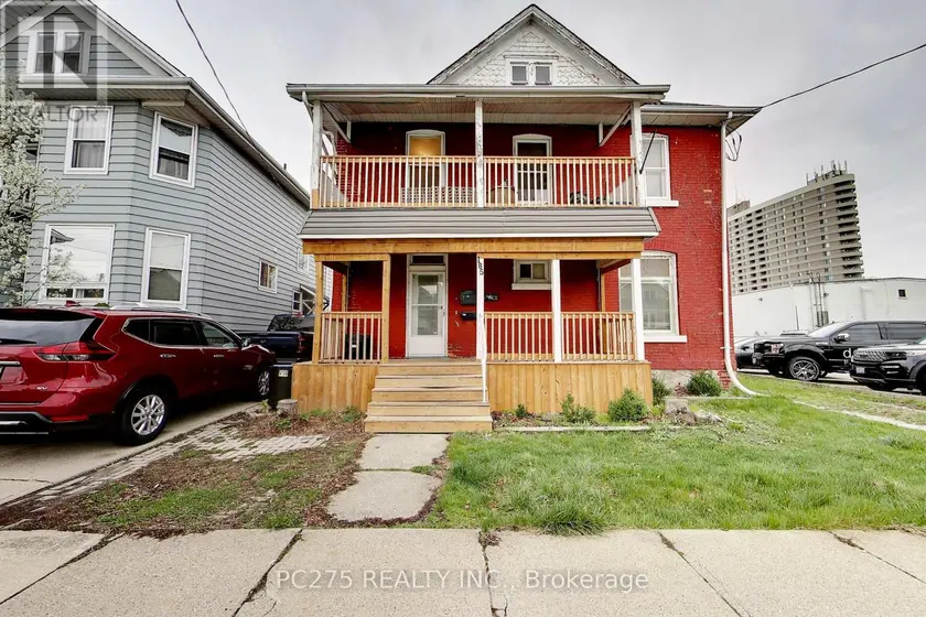 Multiplex at 185 BROCK STREET N, Sarnia