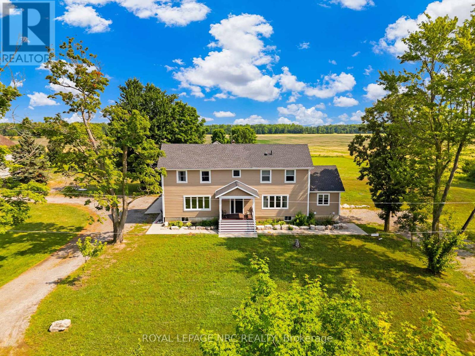 Detached at 4692 GILMORE ROAD, Fort Erie (Mulgrave)