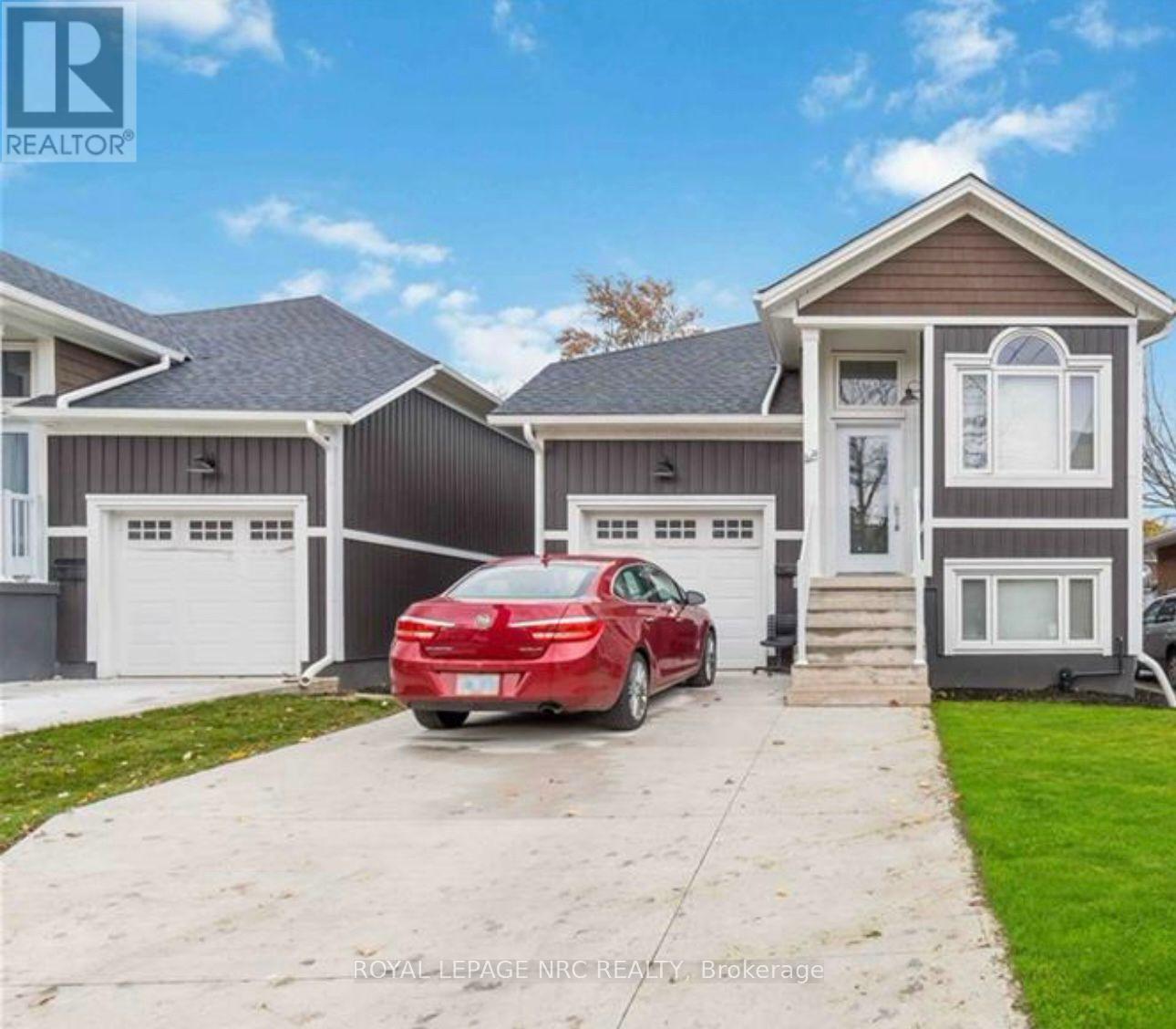 Detached at 58 GRIFFITH STREET, Welland (Welland Downtown)