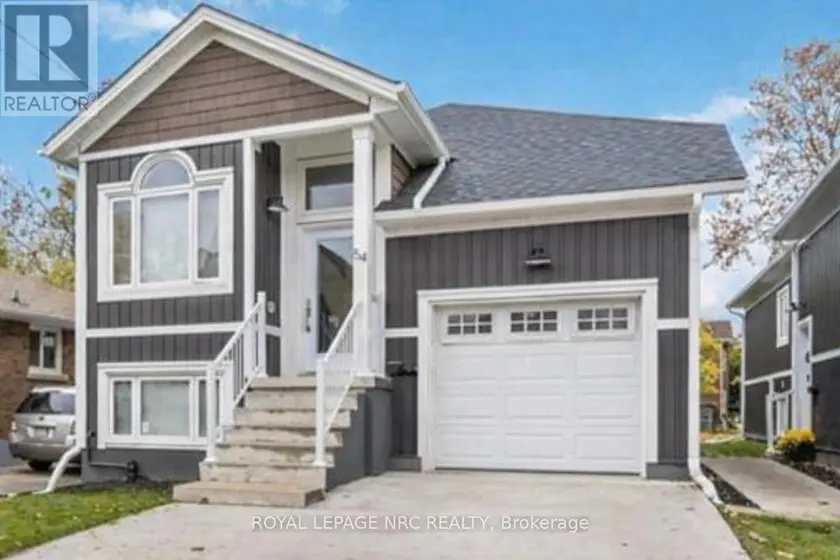 Detached at 58 GRIFFITH STREET, Welland