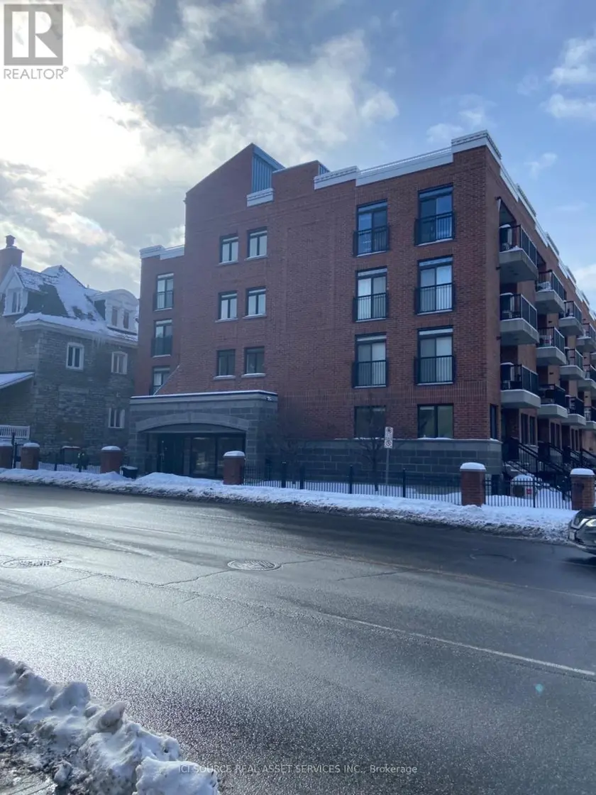 Apartment at 306 - 456 KING EDWARD AVENUE, Ottawa