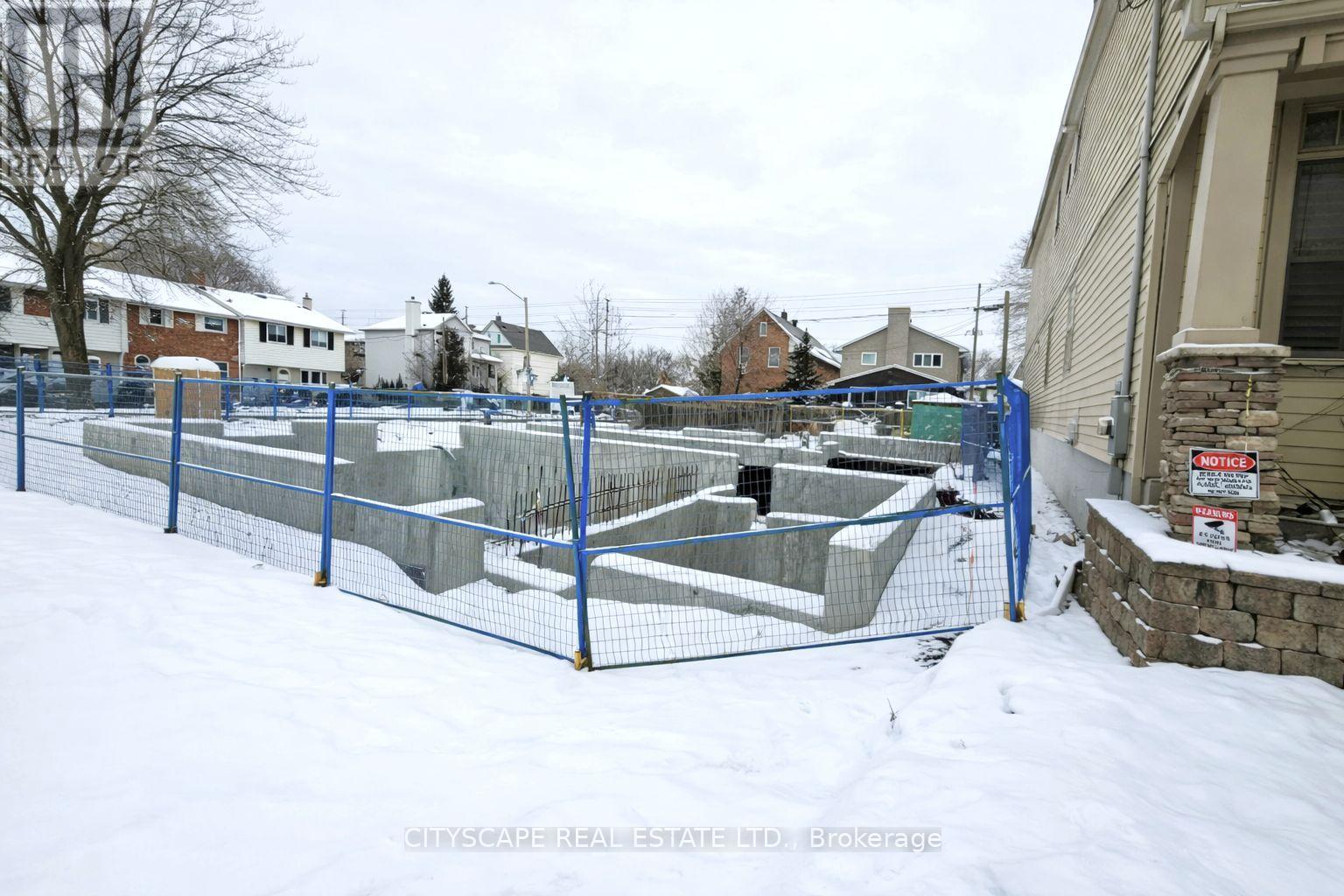 Vacant Land at 551 EDISON AVENUE, Ottawa