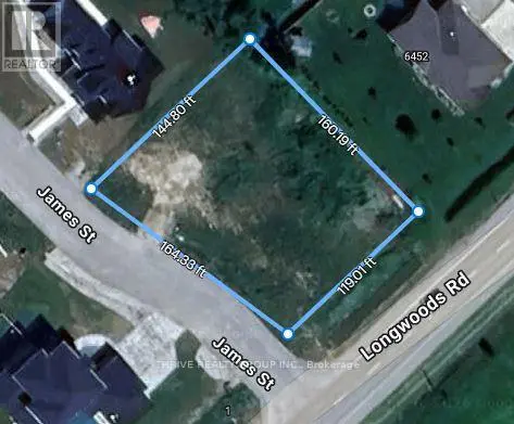 Vacant Land at 2 JAMES STREET, Strathroy-Caradoc