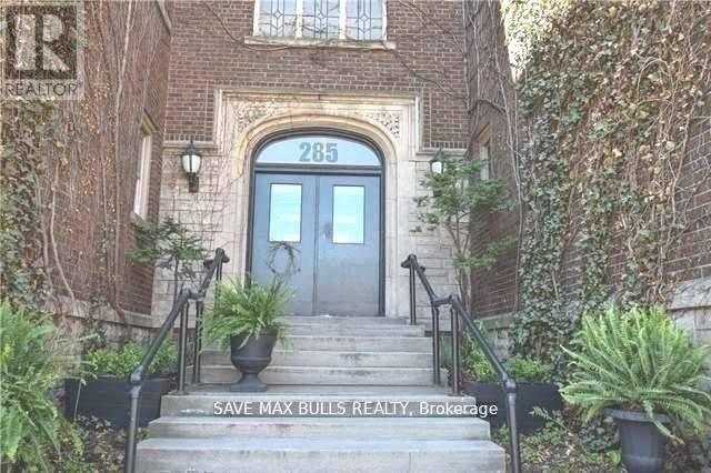 Apartment at 3 - 285 KING STREET W, Hamilton (Central)