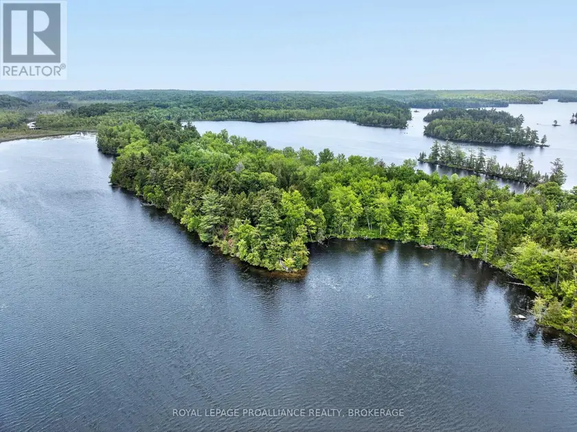 Vacant Land at PT ISLAND B GRACEY'S ISLAND, Frontenac