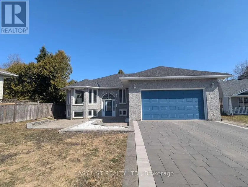 Detached at 6 GAGNON COURT, North Bay