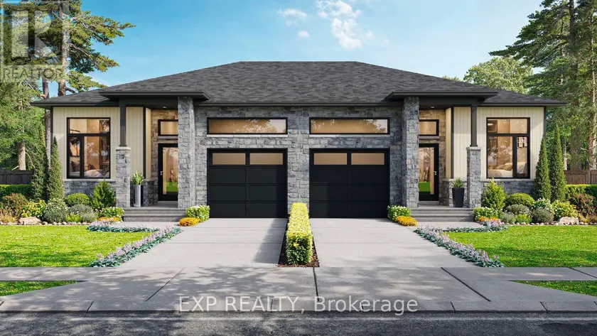 Semi-Detached/Link at 7 HUGHES CIRCLE, Casselman