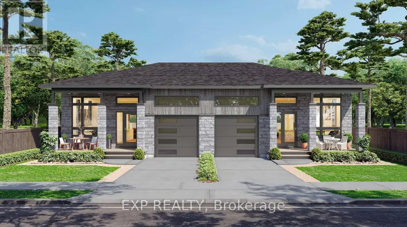 Semi-Detached/Link at 54 HUGHES CIRCLE, Casselman