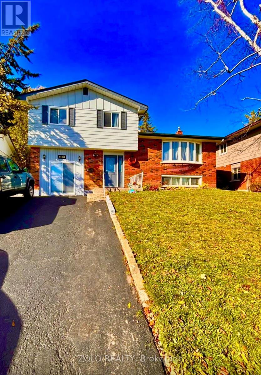 Detached at 1193 CARTIER BOULEVARD, Peterborough (Northcrest Ward 5)